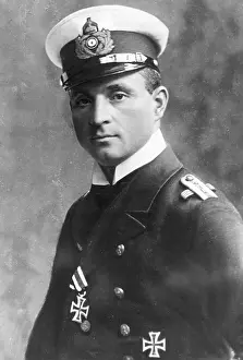 Weddigen: Otto von Weddigen