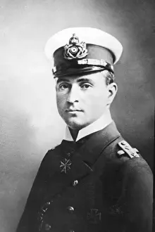 Weddigen: Otto von Weddigen