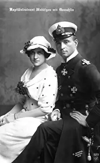 Weddigen: Otto Weddigen