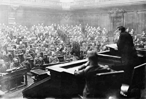 Councils: Otto Wels, 1919