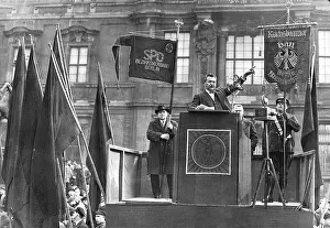 Wels: Otto Wels, 1930