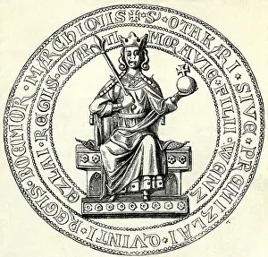 1232: Ottokar II, King of Bohemia