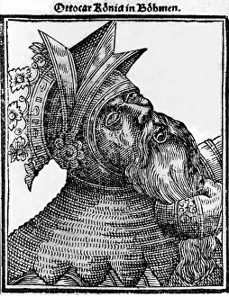 Ottokar: Ottokar II, King of Bohemia