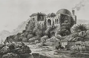 Brousse: Ottoman Empire. Brousse Castle