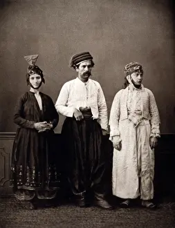 Lesbos: Ottoman Empire, Christians, 1873