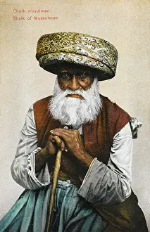 Seekers: Ottoman Empire - Dervish Sheikh