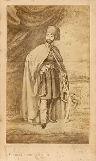 Ottoman Empire - Sultan Mahmud II