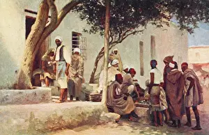 Backgammon: Ottoman Empire Views (1/5)