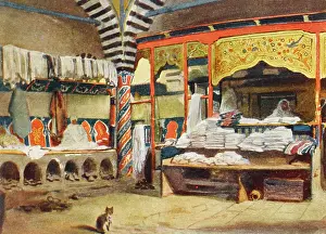 Sarongs: Ottoman Empire Views (2/5)