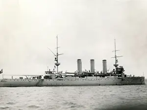 Hamidiye: Ottoman light cruiser Hamidiye