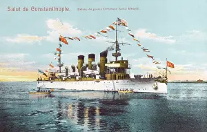 Mejid: Ottoman Naval ship the Abdul Medgid