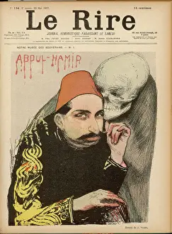 Hamid: Ottoman Sultan Abdul Hamid II - 1897
