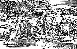Robbing: Ottoman Wars in Europe