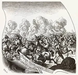 Raab: OTTOMAN WARS/ST GOTHARD