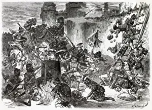 Mustapha: OTTOMAN WARS/VIENNA