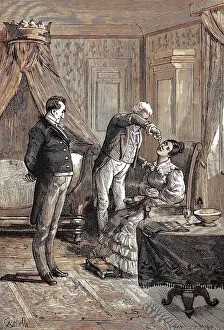 Oudet: OUDET EXTRACTS TOOTH