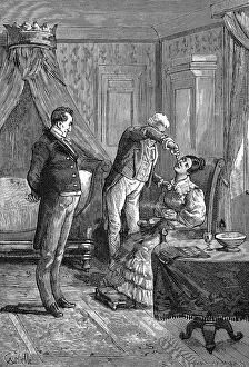 Oudet: OUDET EXTRACTS TOOTH