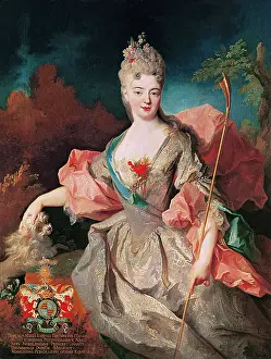Oudry: OUDRY Jean-Baptiste (1686-1755)