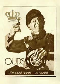 Liquor: Ouds, tastes good, is good