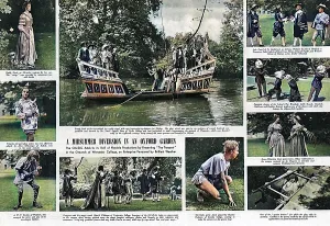 Nevill: OUDS: The Tempest at Worcester College, 1949