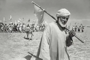 Berbers: Oued Zem-Morocco-Revolution