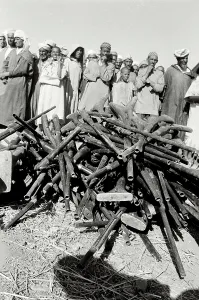 Berbers: Oued Zem-Morocco-Revolution
