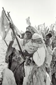 Berbers: Oued Zem-Morocco-Revolution