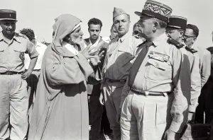 Berber: Oued Zem-Morocco-Revolution