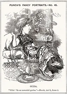 Ouida: OUIDA IN PUNCH