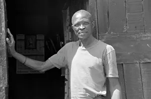 Bophuthatswana: Oukasie resident. The people of Oukasie (Brits) were