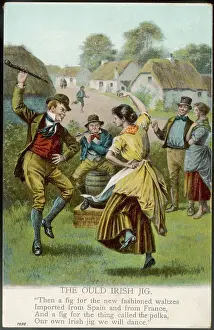Waltzes: The Ould Irish Jig