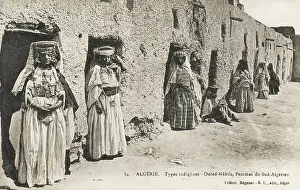 Ouled: Ouled Nail - Southern Algeria