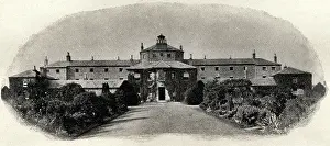Oundle: Oundle Union workhouse, Northamptonshire