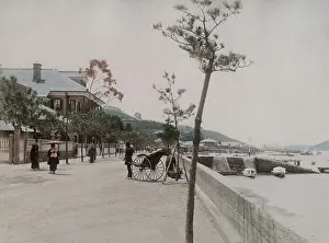 Oura: Oura Bund, Nagasaki