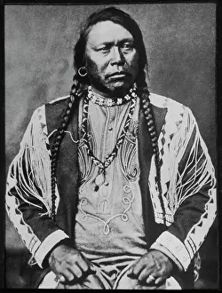 Ouray: Ouray - Chief - Ute - native American