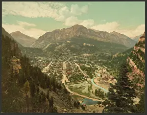C1901: Ouray, Colorado
