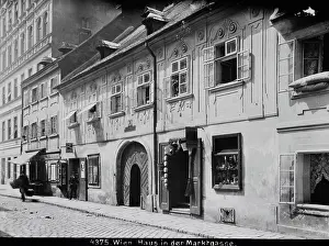Reiffenstein: ouse Marktgasse 39 in Vienna 9
