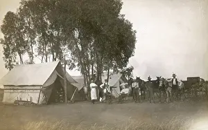 Outback: Outback Camp