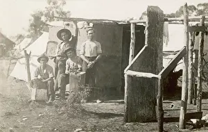 Outback: Outback Camp