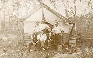 Cabins: Outback Camp