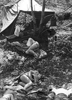 Outback: OUTBACK CAMPING SNOOZE