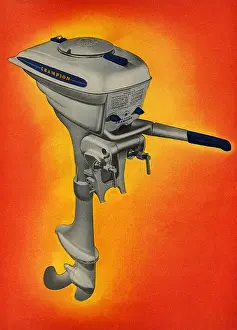 Outboard: Outboard Motor