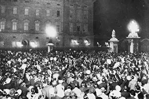 Outbreak of First World War 1914