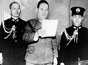 Spokesman: Outbreak of war in the Pacific, 1941