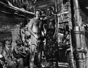 Outcast: Outcast Of The Islands (1952)