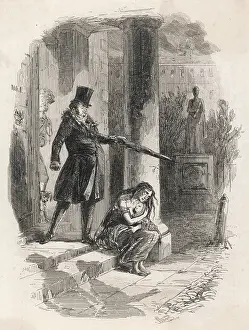 Illegitimate: THE OUTCAST MOTHER