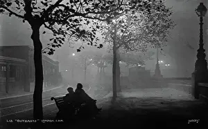 Fade: Outcasts in London