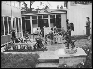 Sarah Lasenby: OUTDOOR ART LESSON