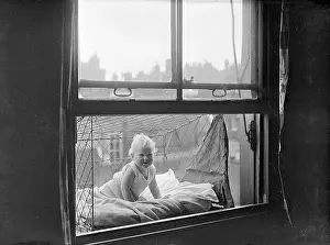 Soundly: Outdoor Baby Cage