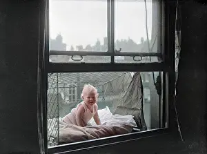 Soundly: Outdoor Baby Cage
